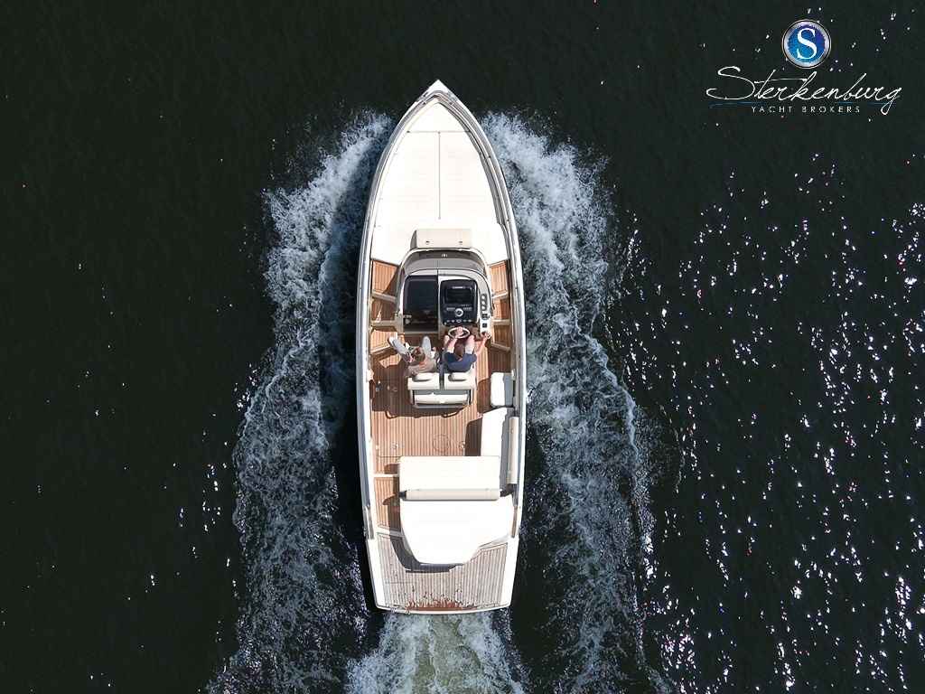 Motorboot Invictus 280 GT