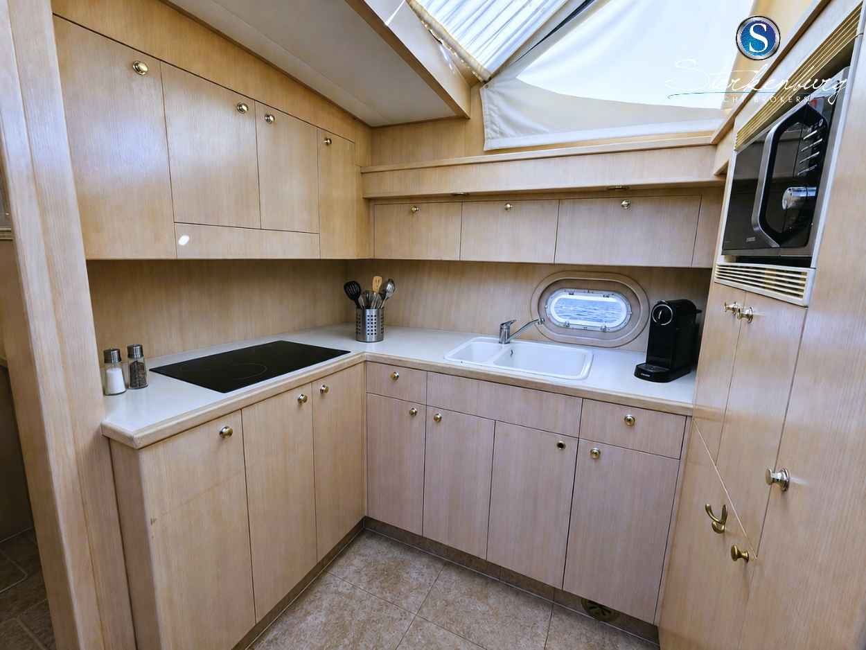 Motorboot Valk Comfort 45