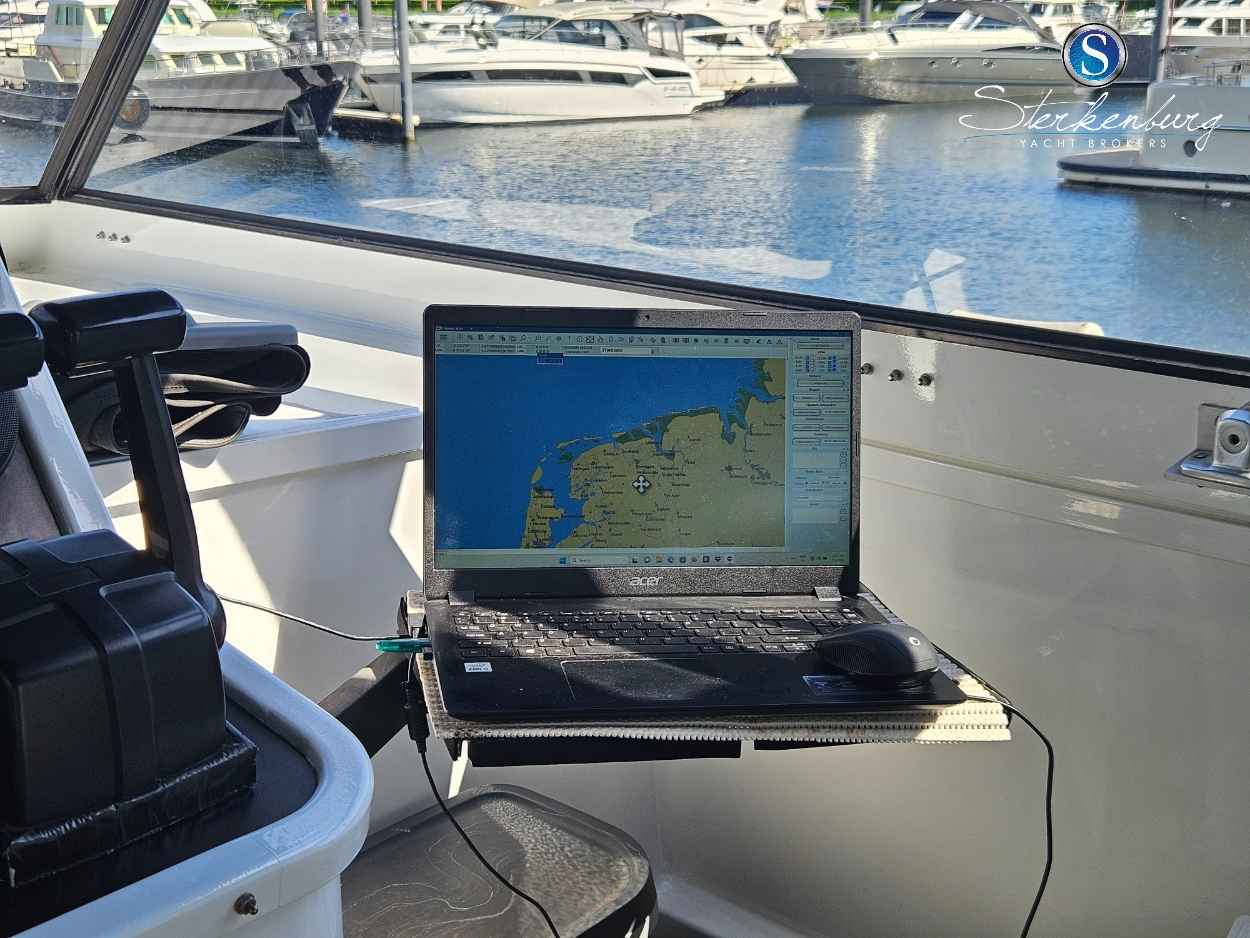 Motorboot Valk Comfort 45
