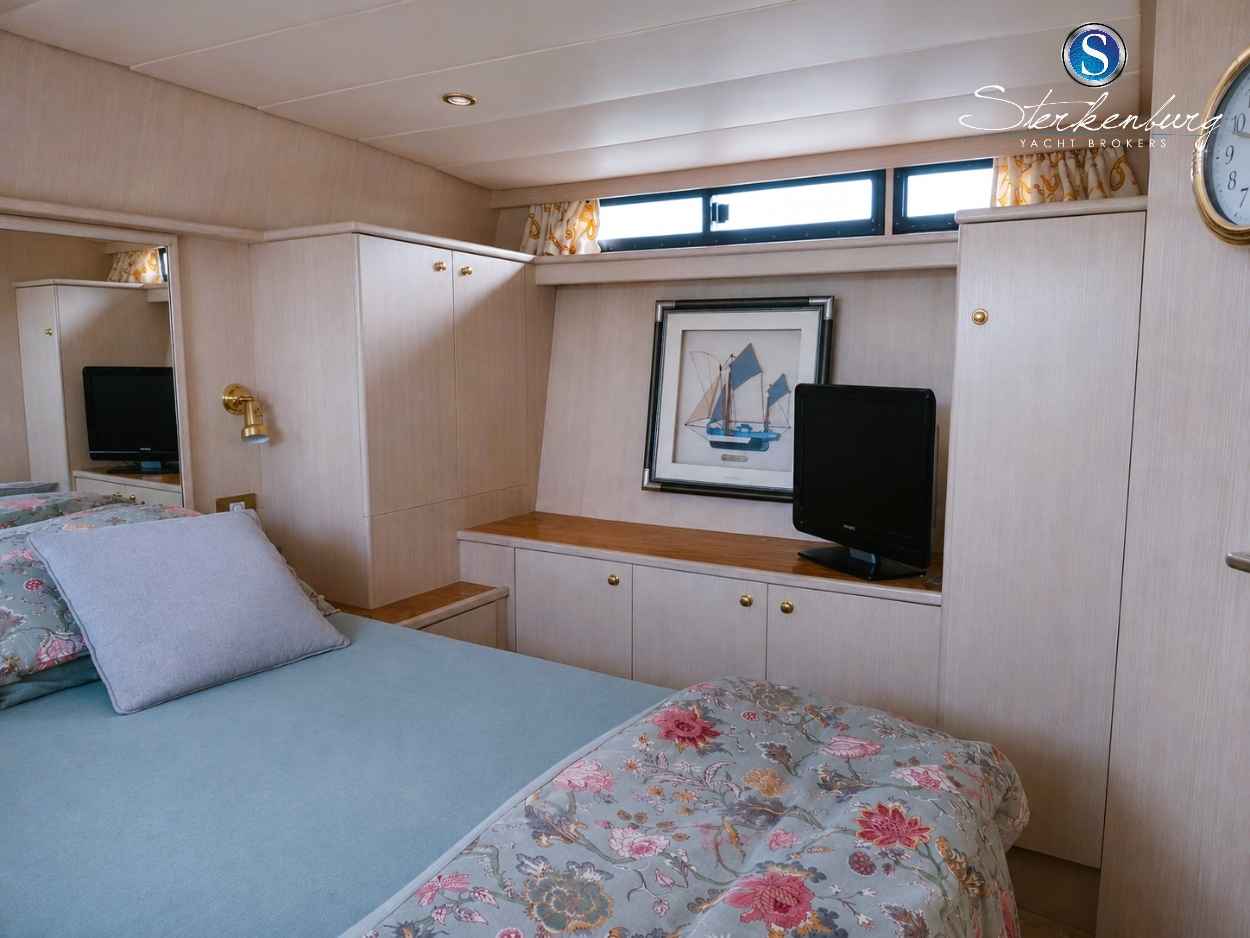 Motorboot Valk Comfort 45