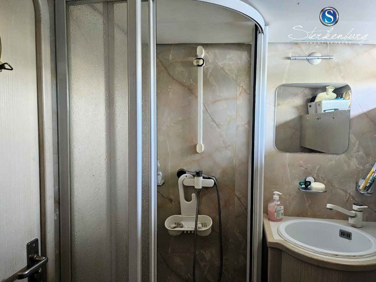 Motorboot Valk Comfort 45