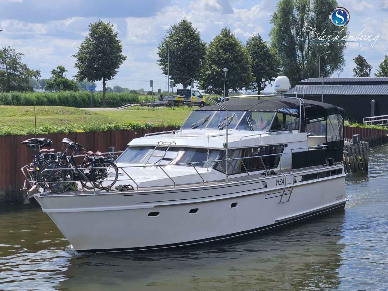 Motorboot Valk Comfort 45