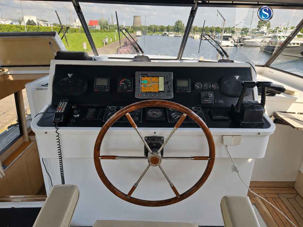 Motorboot Valk Comfort 45