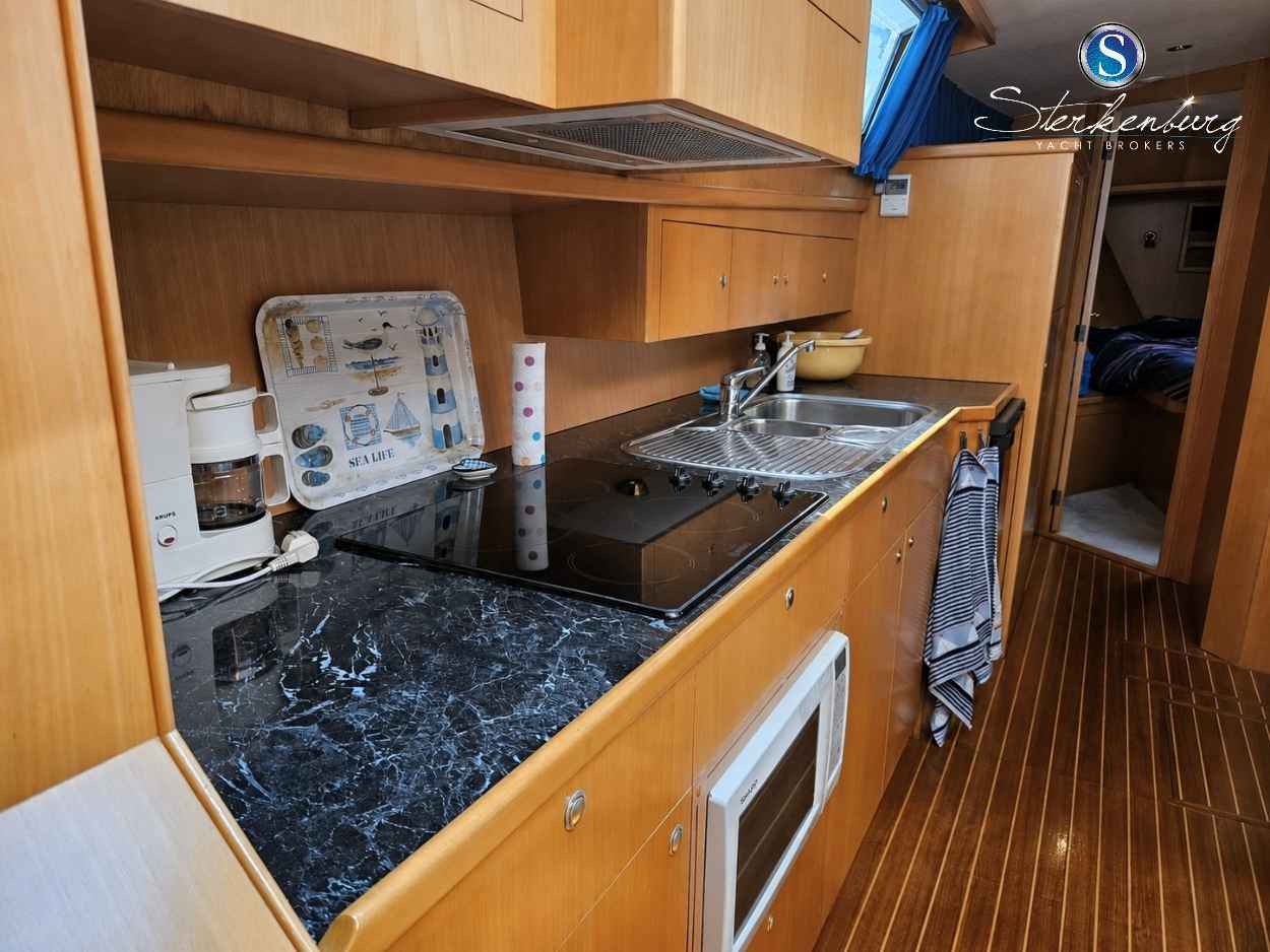 Motorboot Pilot 44