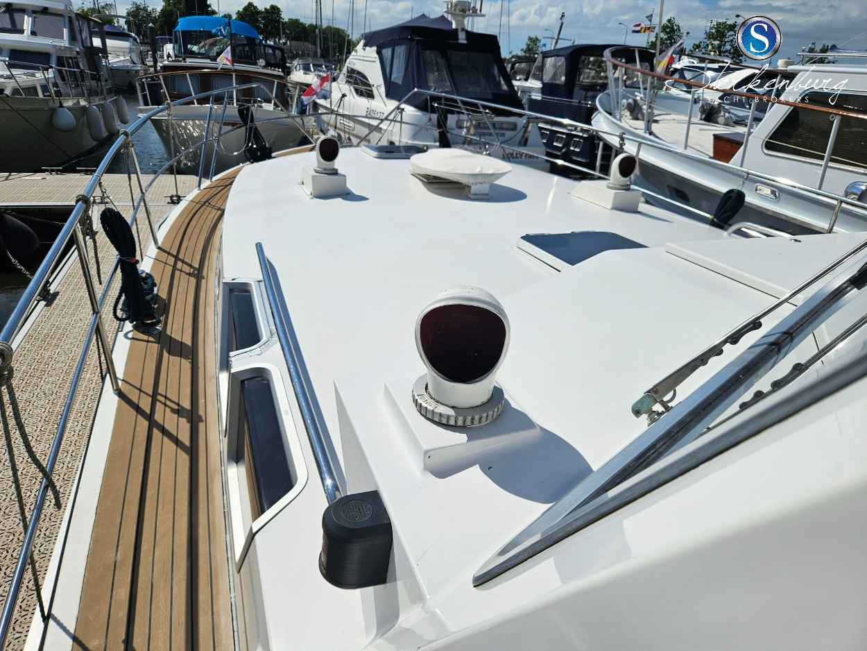 Motorboot Pilot 44