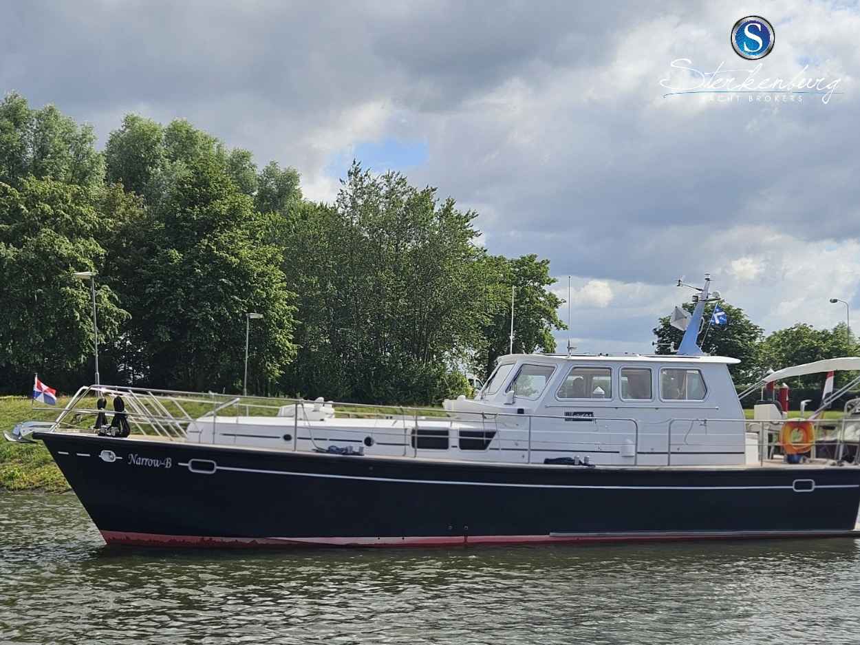 Motorboot Pilot 44