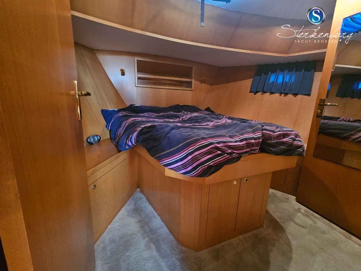 Motorboot Pilot 44
