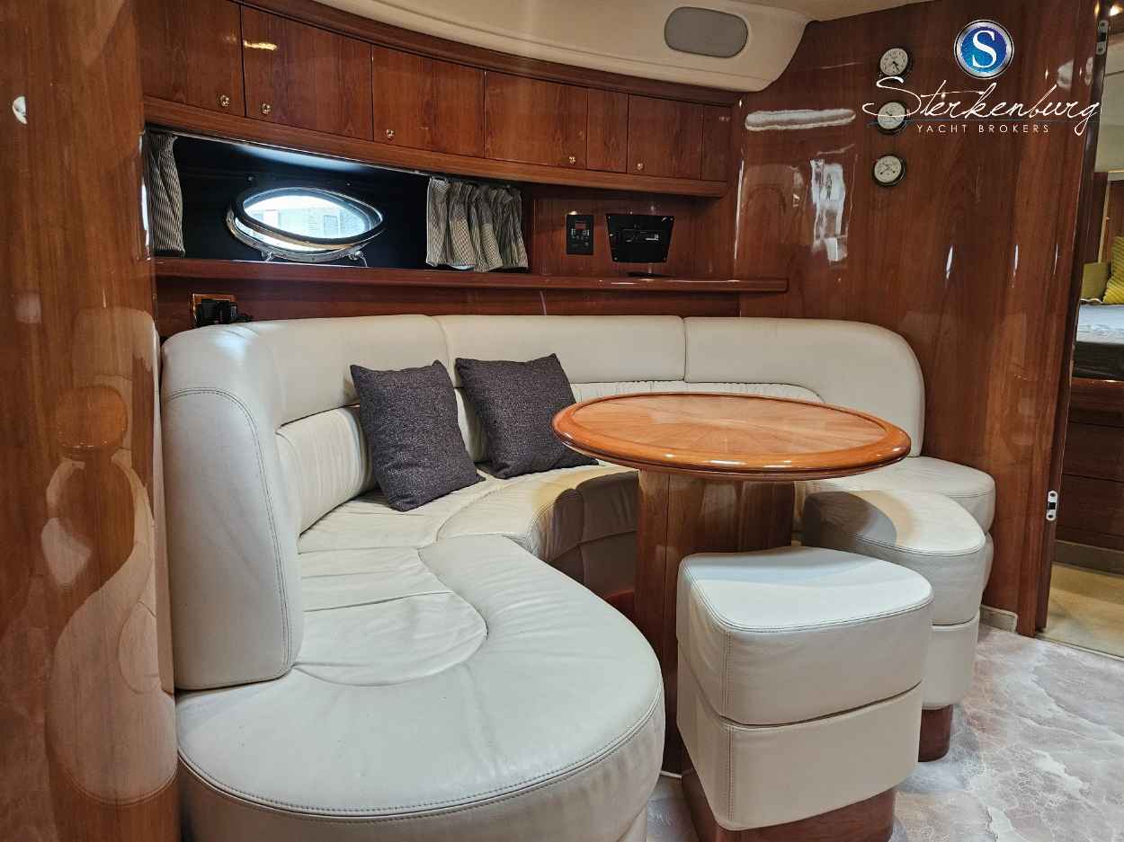 Motorboot Cranchi 50 Mediterranée