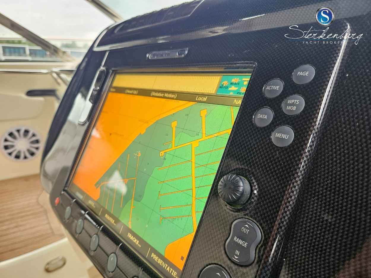 Motorboot Cranchi 50 Mediterranée