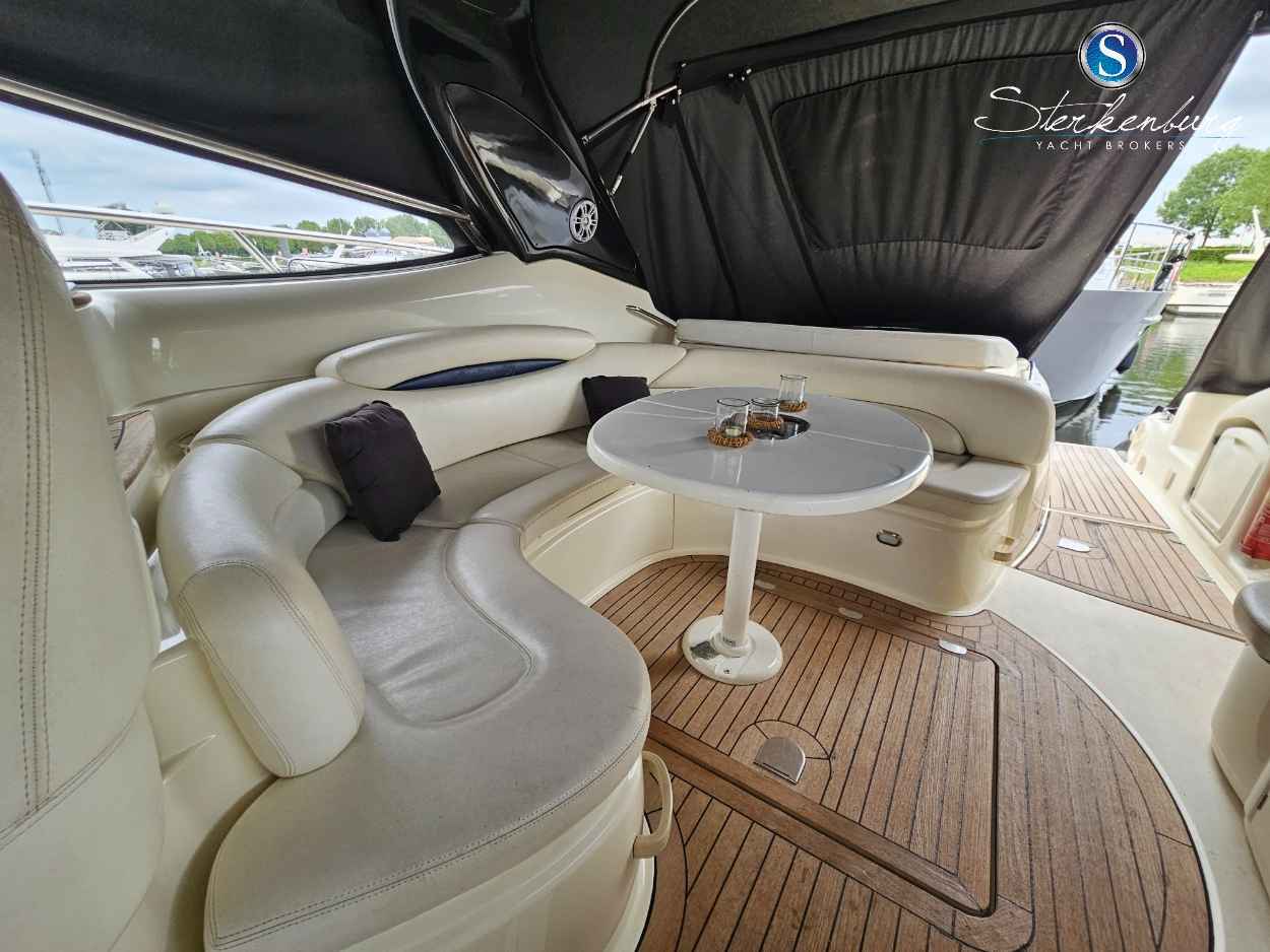 Motorboot Cranchi 50 Mediterranée