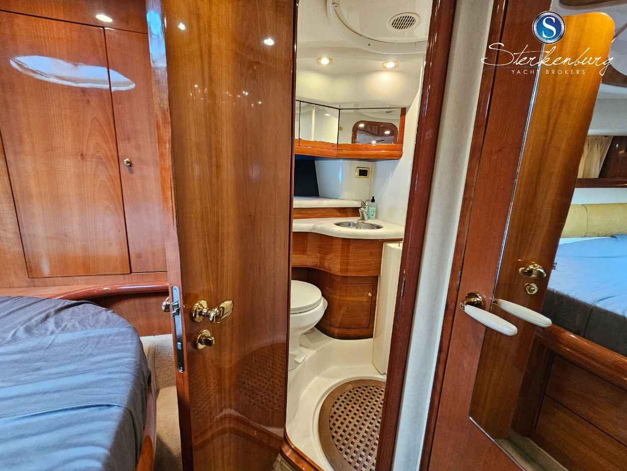 Motorboot Cranchi 50 Mediterranée