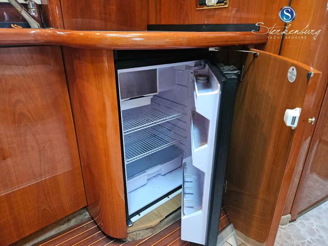 Motorboot Cranchi 50 Mediterranée