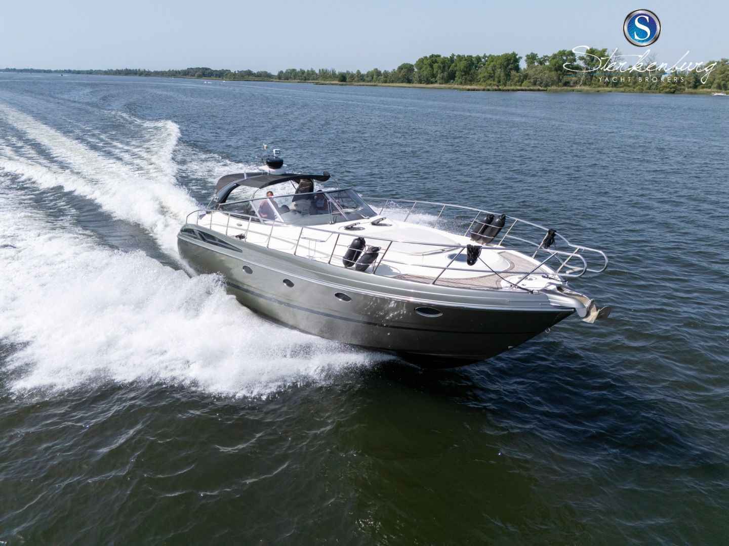 Motorboot Cranchi 50 Mediterranée