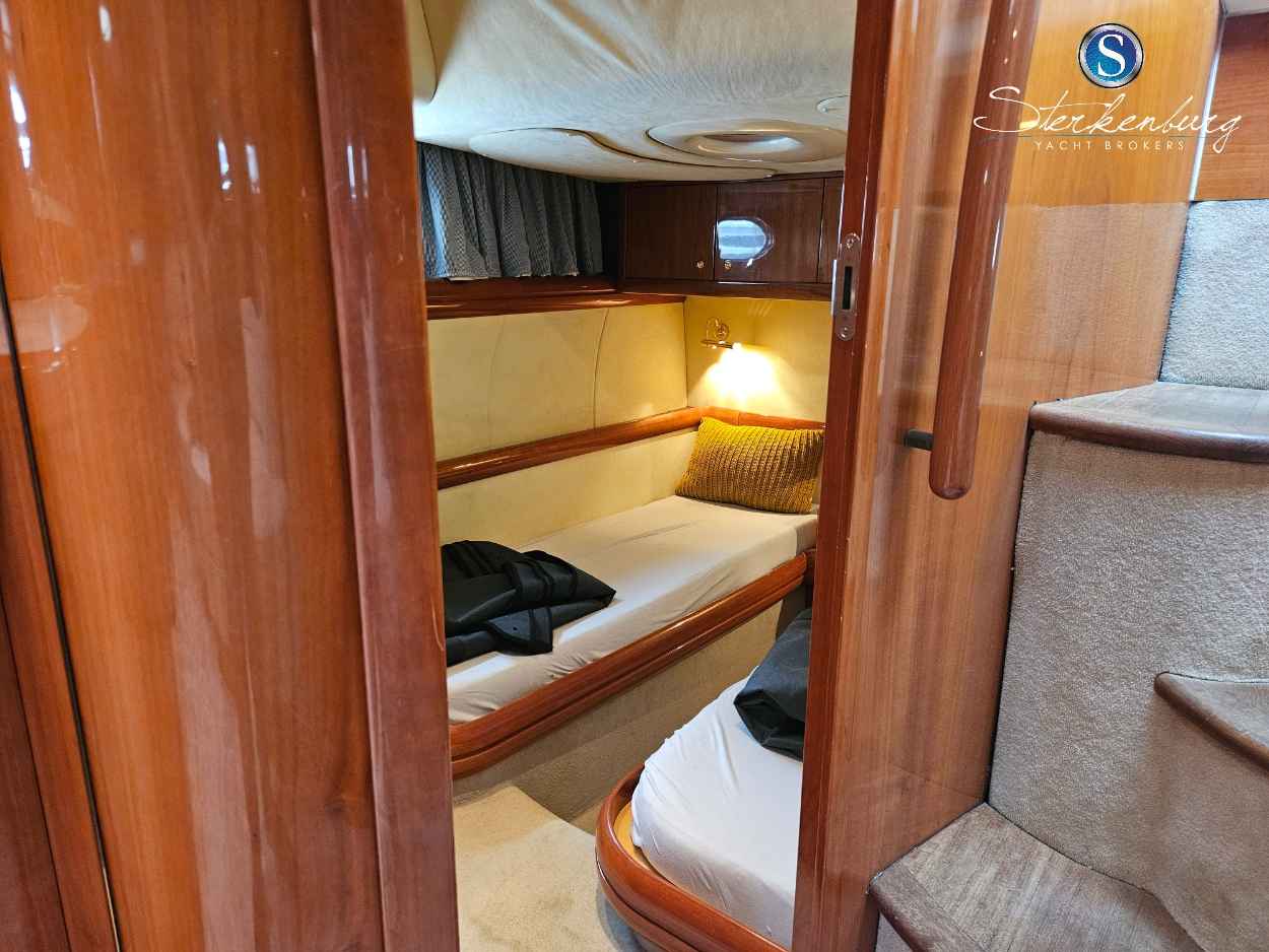 Motorboot Cranchi 50 Mediterranée