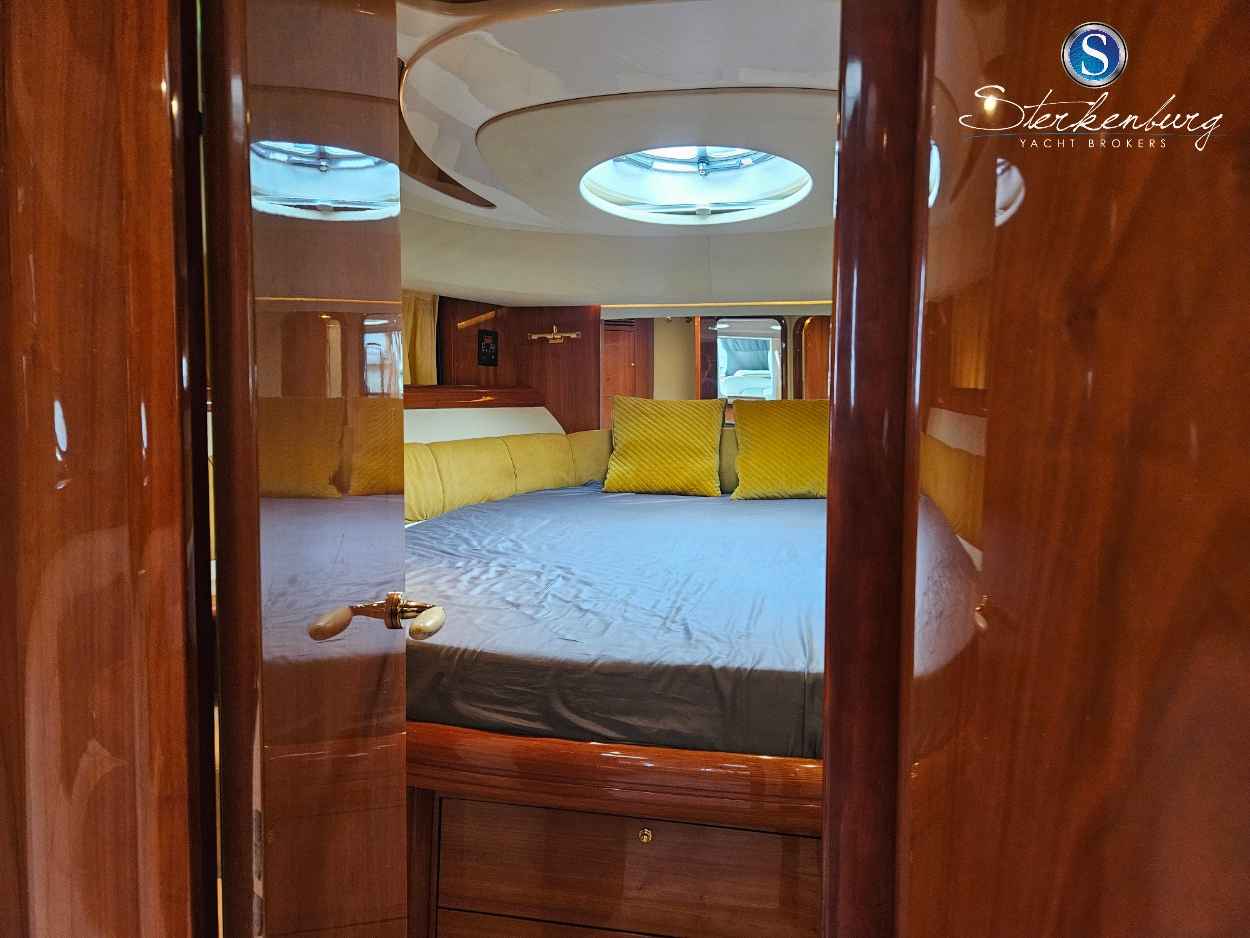 Motorboot Cranchi 50 Mediterranée
