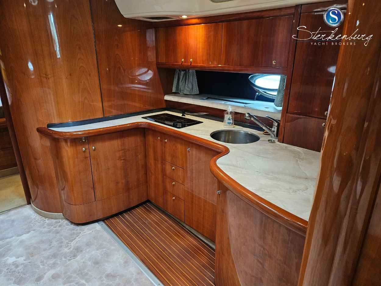 Motorboot Cranchi 50 Mediterranée