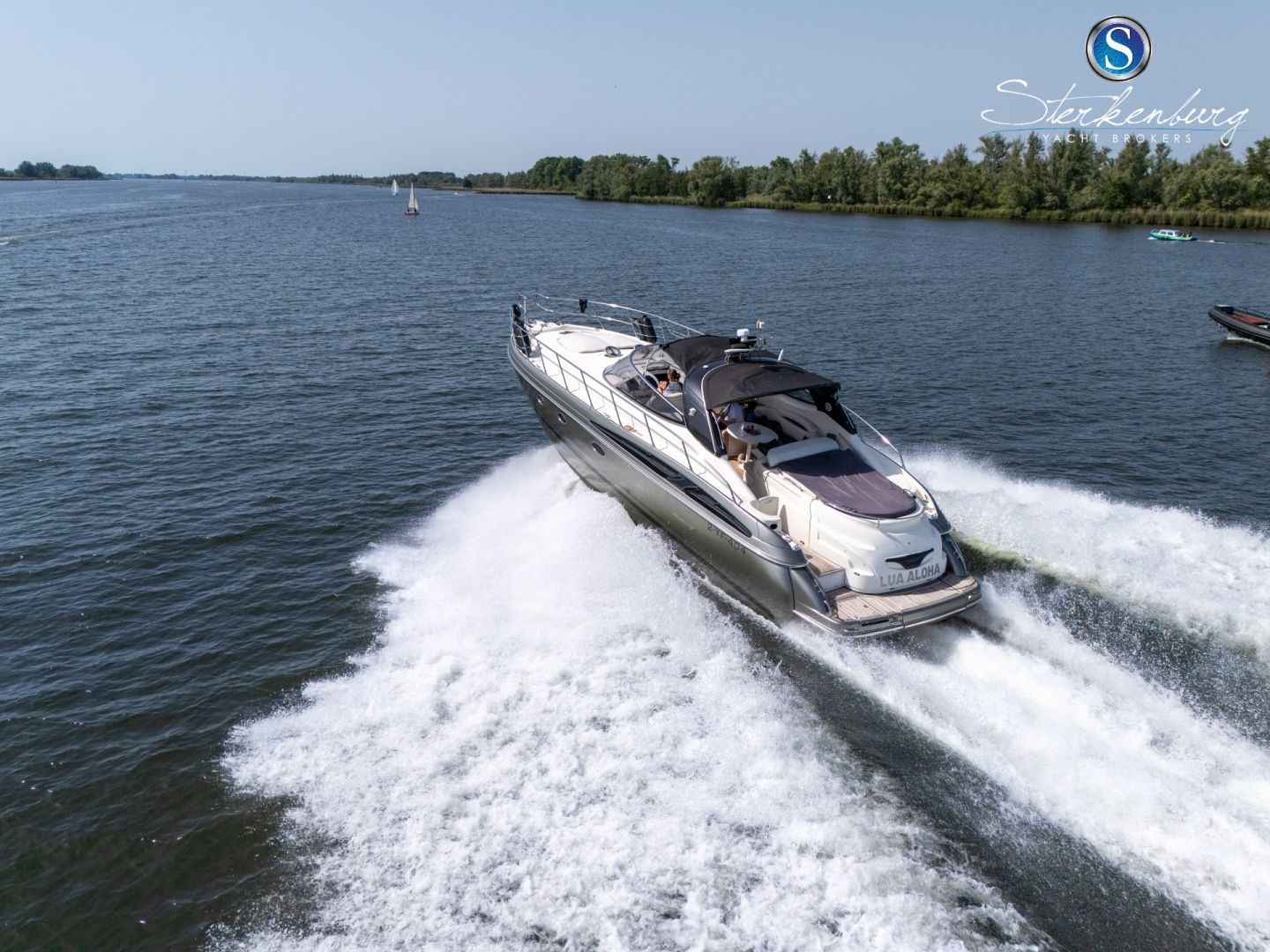 Motorboot Cranchi 50 Mediterranée