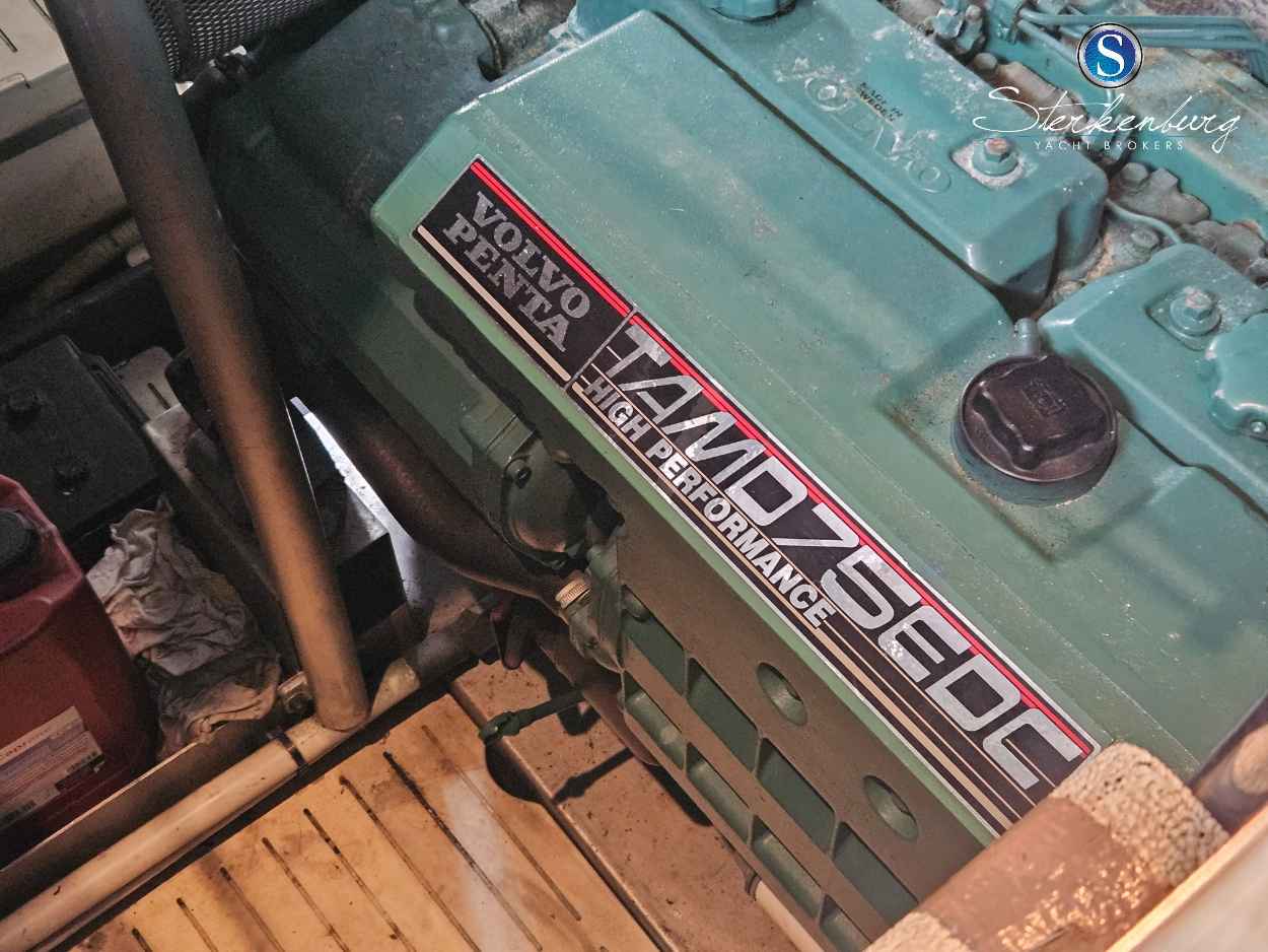Motorboot Cranchi 50 Mediterranée