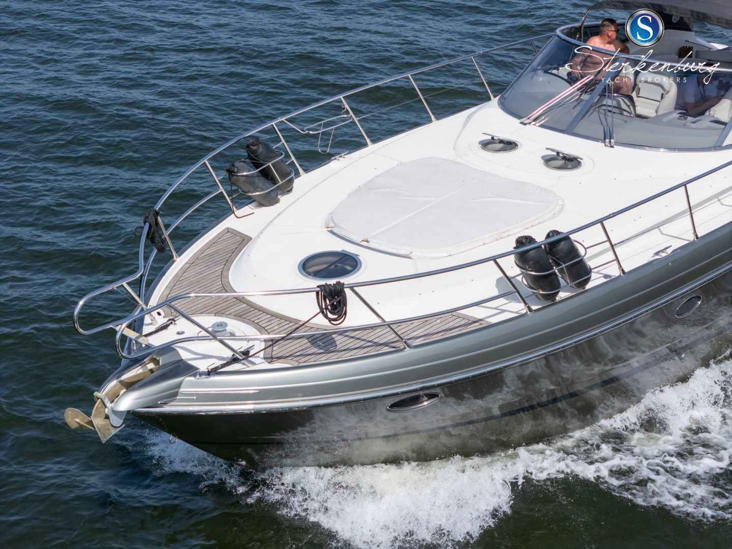 Motorboot Cranchi 50 Mediterranée