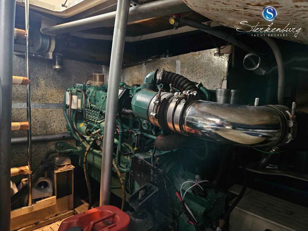 Motorboot Cranchi 50 Mediterranée