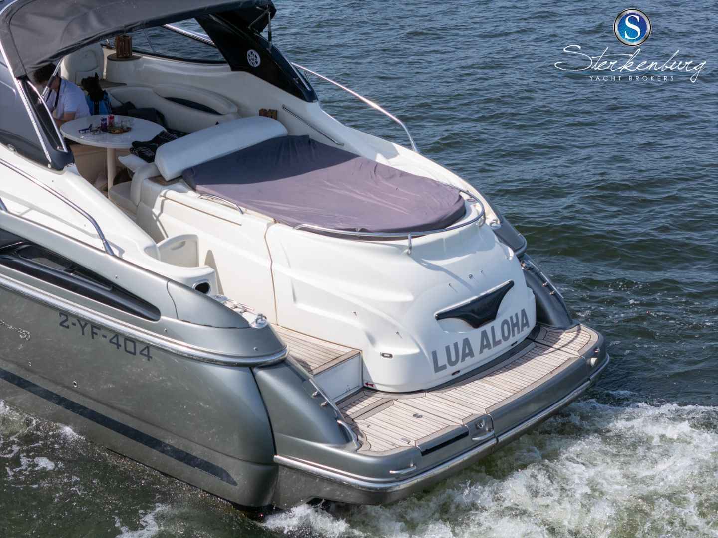 Motorboot Cranchi 50 Mediterranée