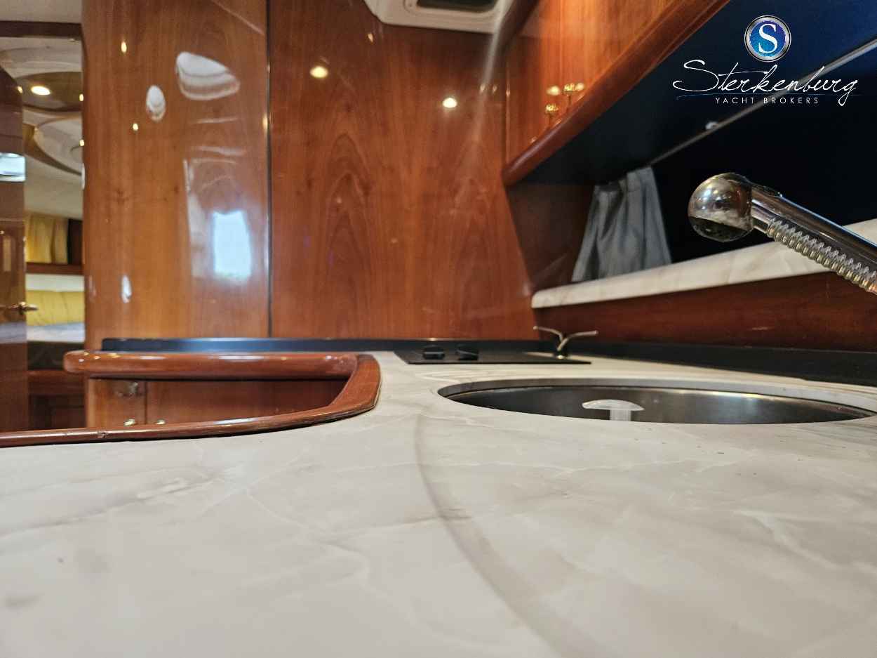Motorboot Cranchi 50 Mediterranée