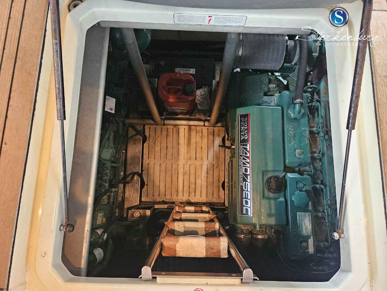 Motorboot Cranchi 50 Mediterranée