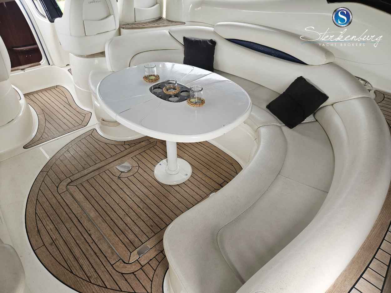 Motorboot Cranchi 50 Mediterranée