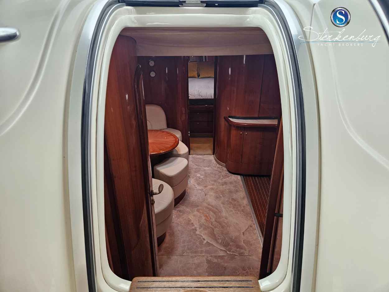 Motorboot Cranchi 50 Mediterranée