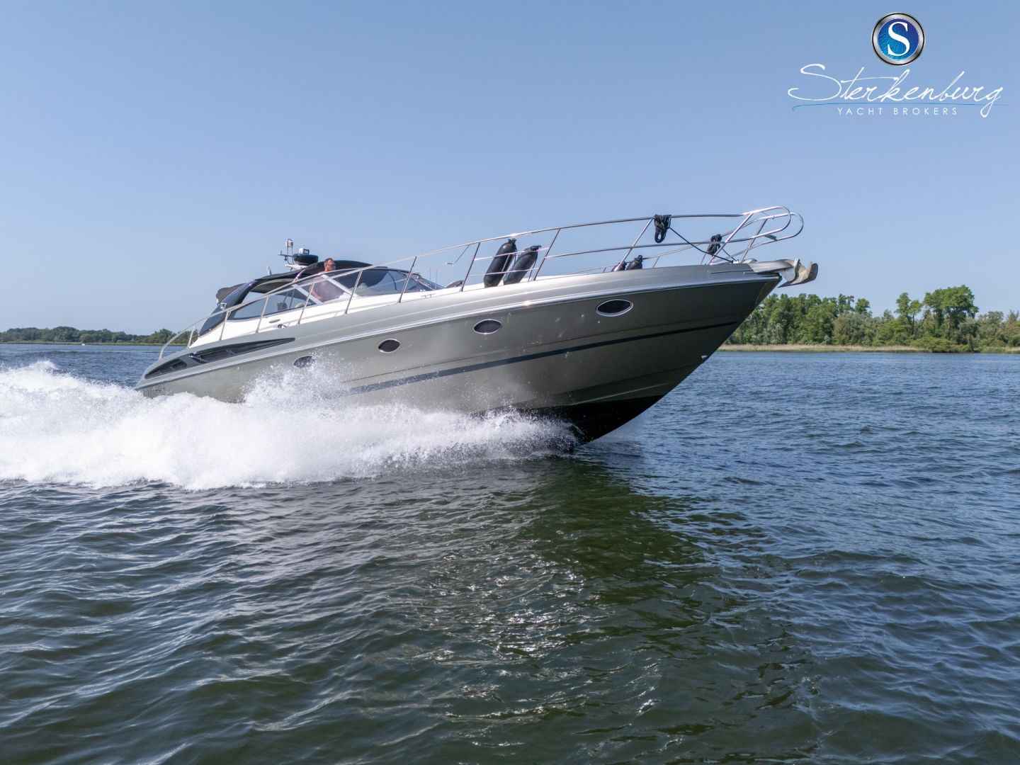 Motorboot Cranchi 50 Mediterranée