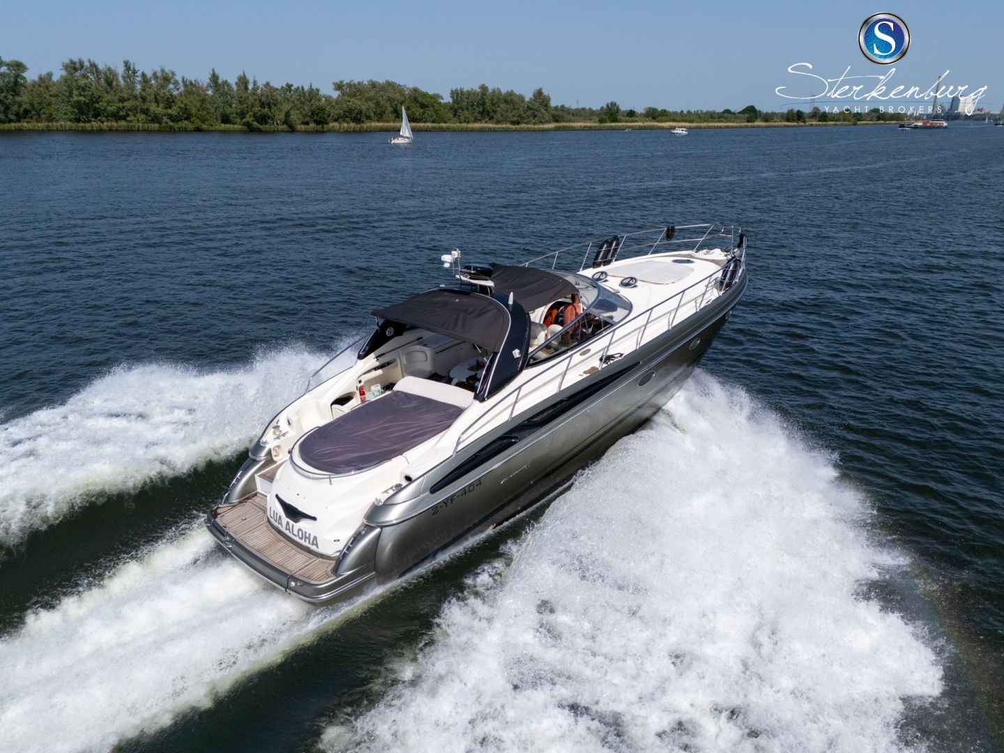 Motorboot Cranchi 50 Mediterranée