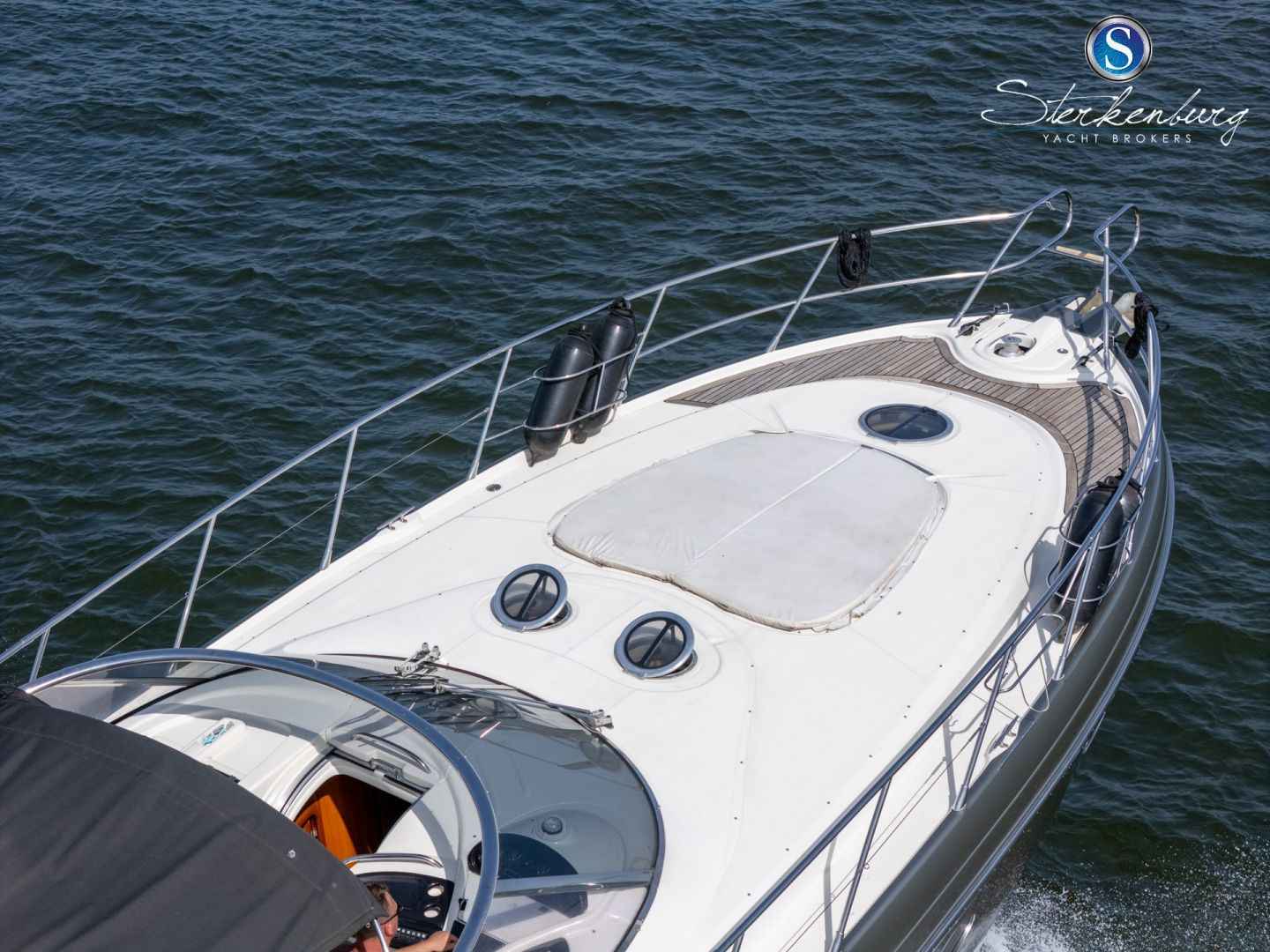 Motorboot Cranchi 50 Mediterranée