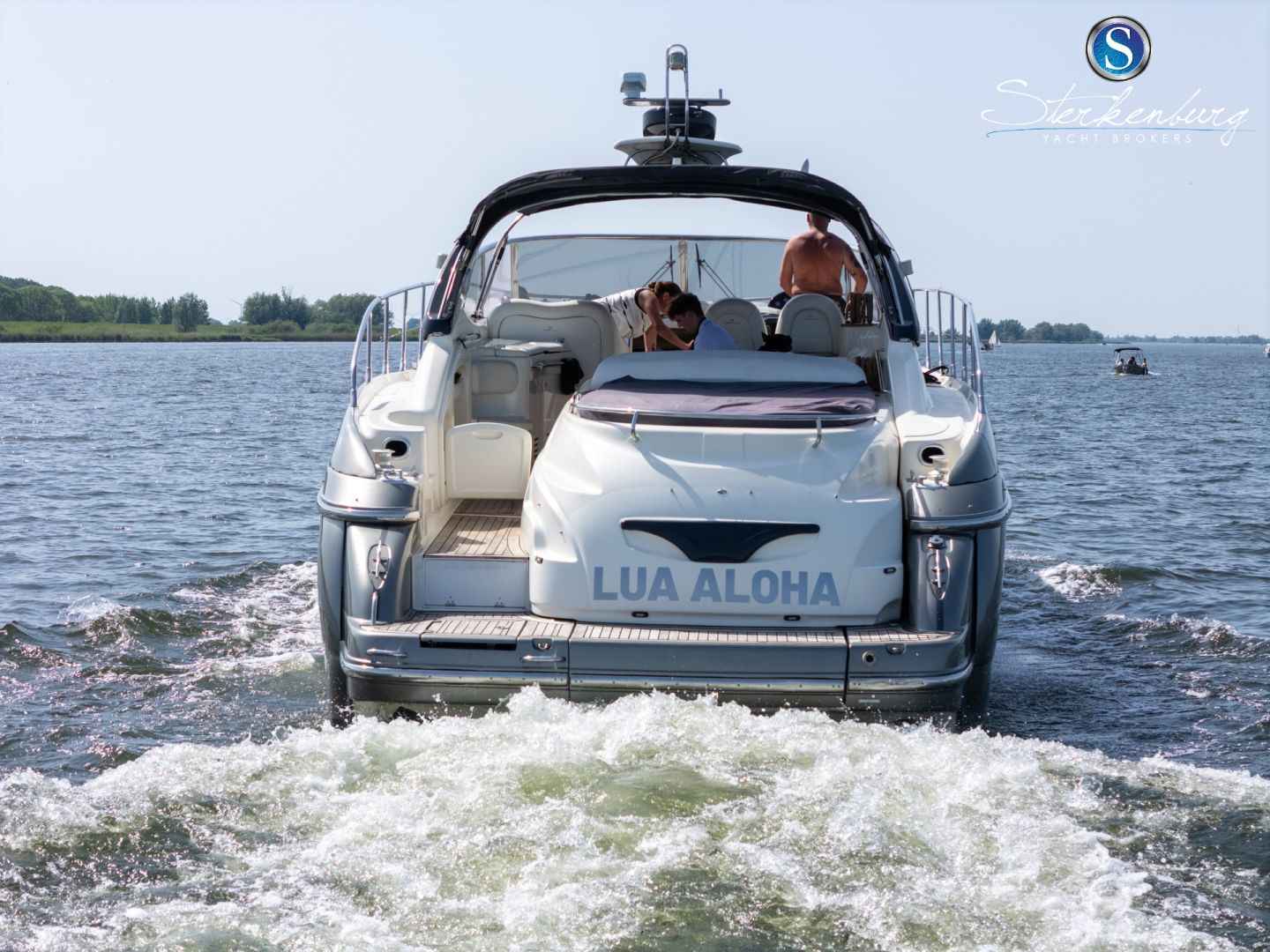 Motorboot Cranchi 50 Mediterranée