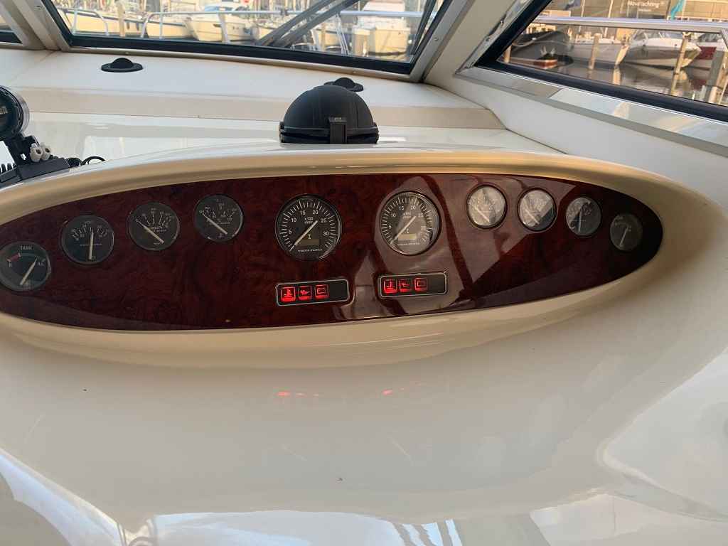 Motorboot Princess Princess 440 FLY