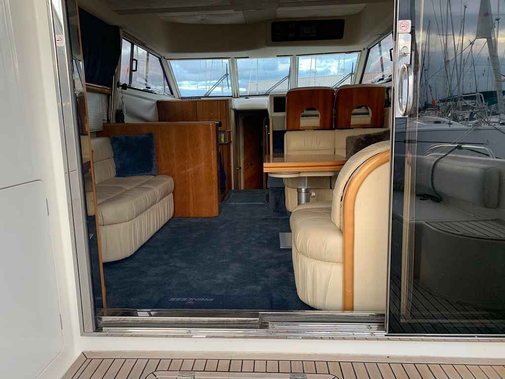 Motorboot Princess Princess 440 FLY
