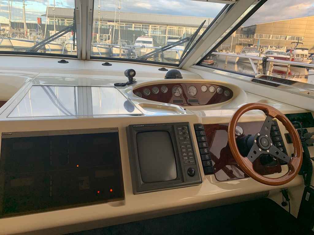 Motorboot Princess Princess 440 FLY