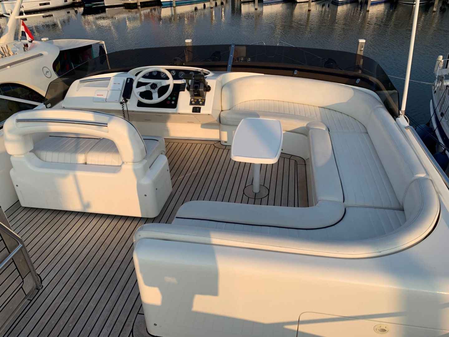 Motorboot Princess Princess 440 FLY