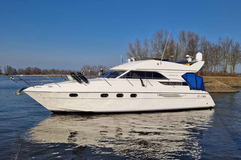 Motorboot Princess Princess 440 FLY