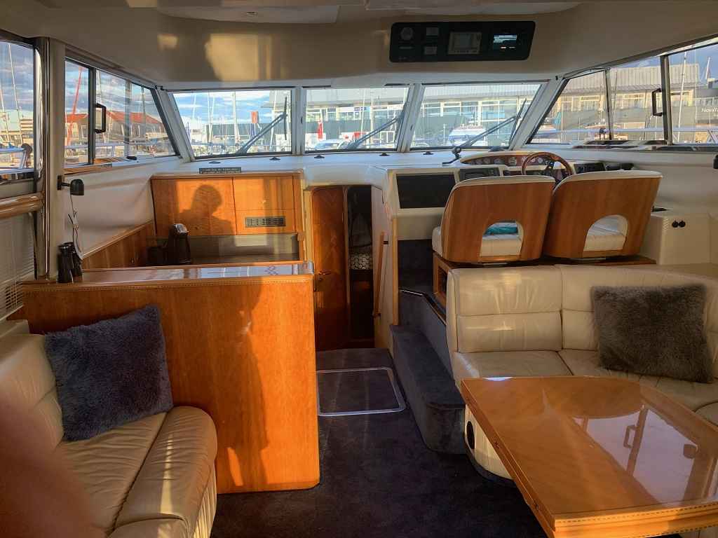 Motorboot Princess Princess 440 FLY