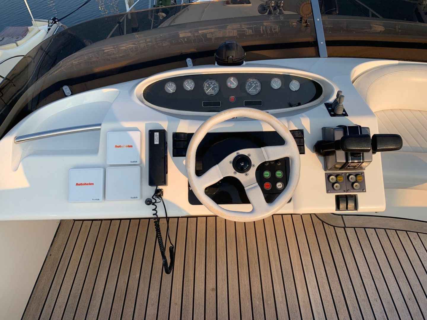 Motorboot Princess Princess 440 FLY