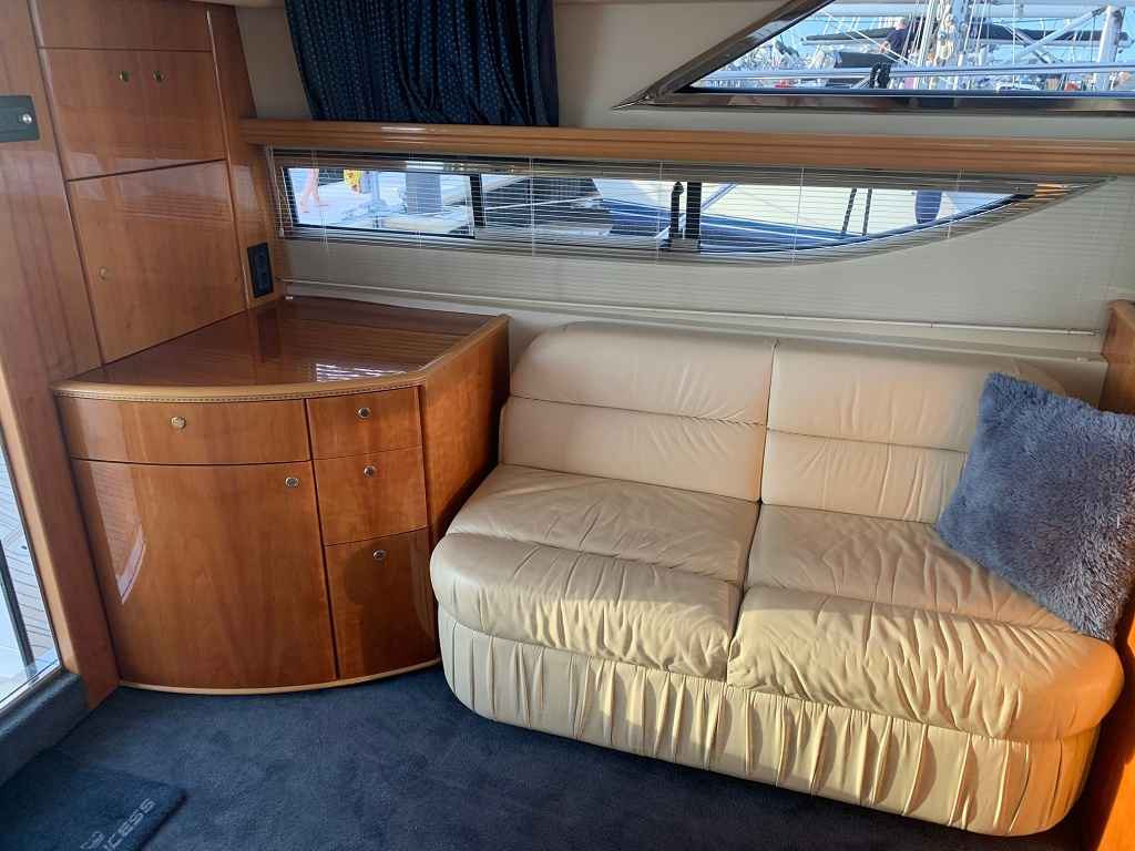 Motorboot Princess Princess 440 FLY