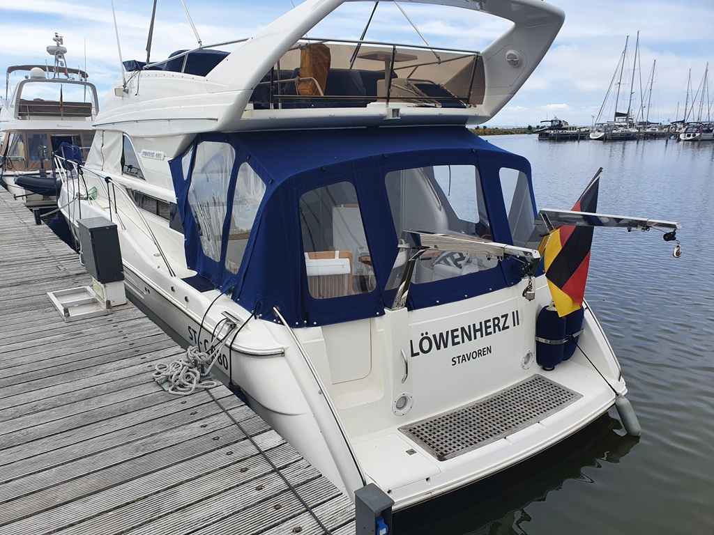 Motorboot Princess Princess 440 FLY