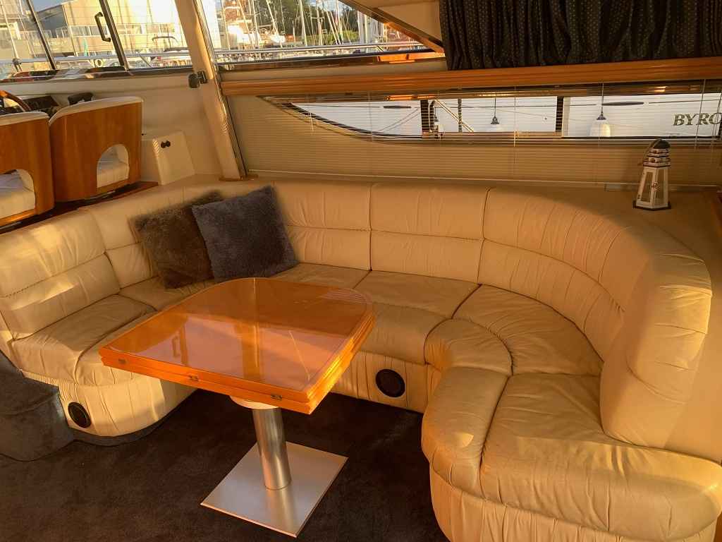 Motorboot Princess Princess 440 FLY