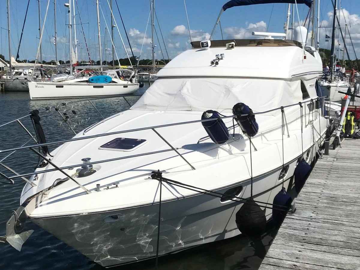 Motorboot Princess Princess 440 FLY