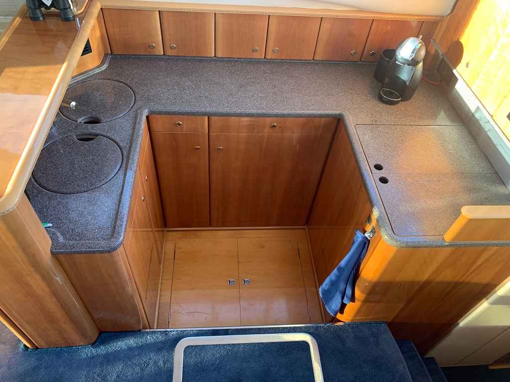 Motorboot Princess Princess 440 FLY