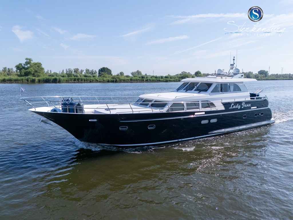 Motorboot Valk Continental 1900