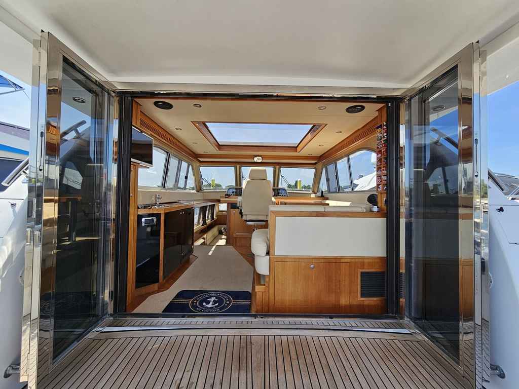 Motorboot Valk Continental 1900