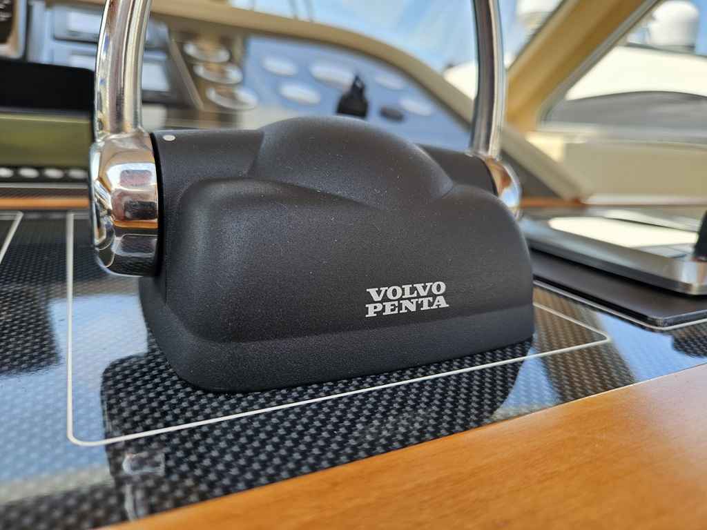 Motorboot Valk Continental 1900