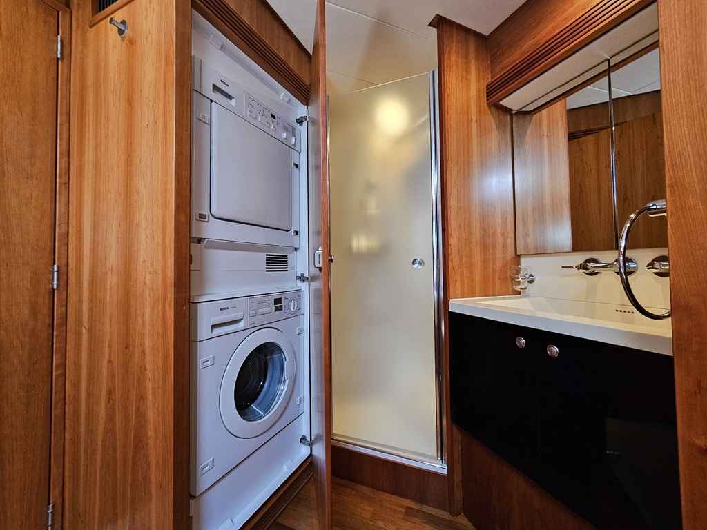 Motorboot Valk Continental 1900