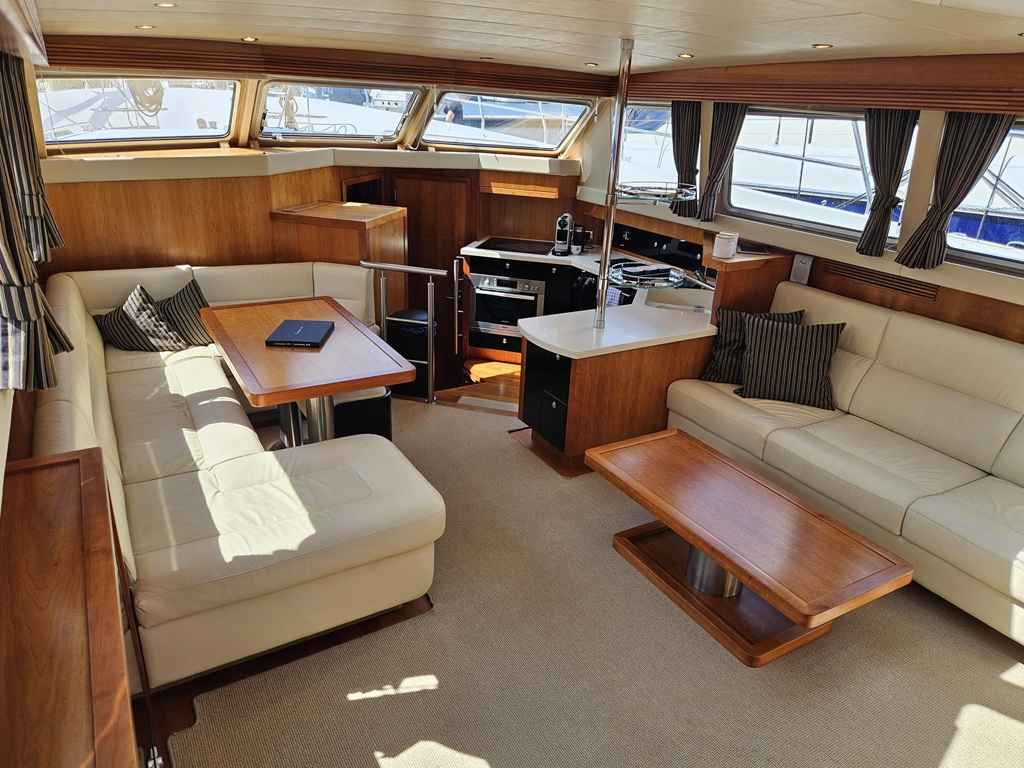 Motorboot Valk Continental 1900